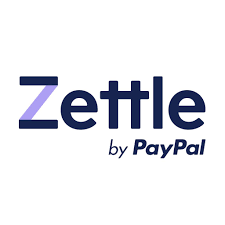 Zettle logo Paypal