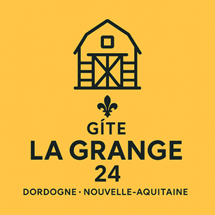 Logo, gite la grange 24, holiday home in st martial d'albarede, Dordogne